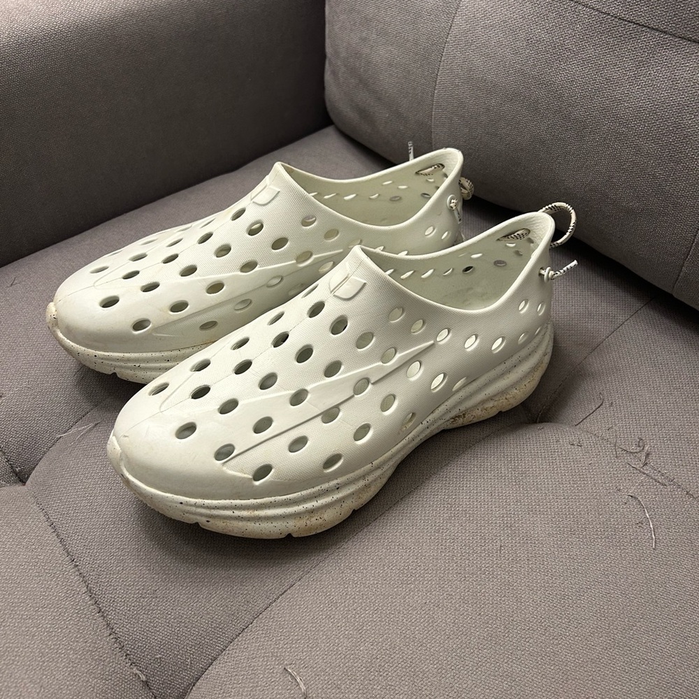 Men’s Kane Footwear - White - Size 12
